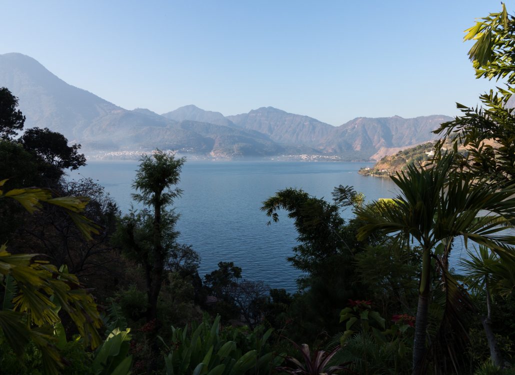 Lake Atitlan Guatemala Canisius Center for Professional Development