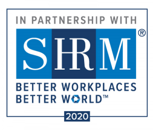 SHRM 2020 logo - Canisius Center for Professional Development